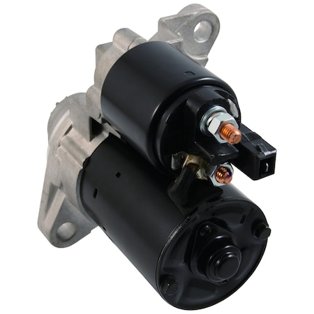 Wai Global Starter, STRBO PMGR, 09kW12 Volt, CCW, 10Tooth Pinion 32613N